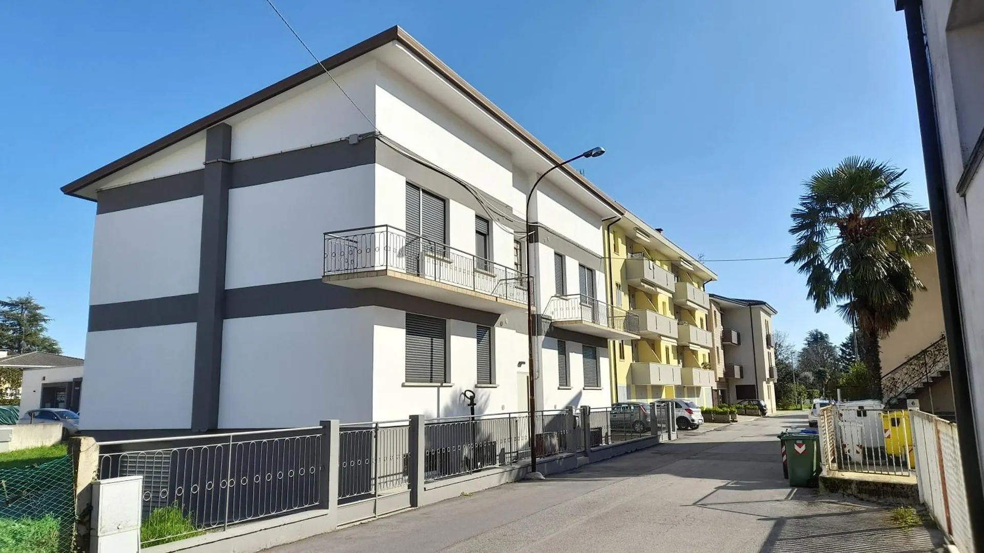 Appartamento Villa Cecilia Portogruaro